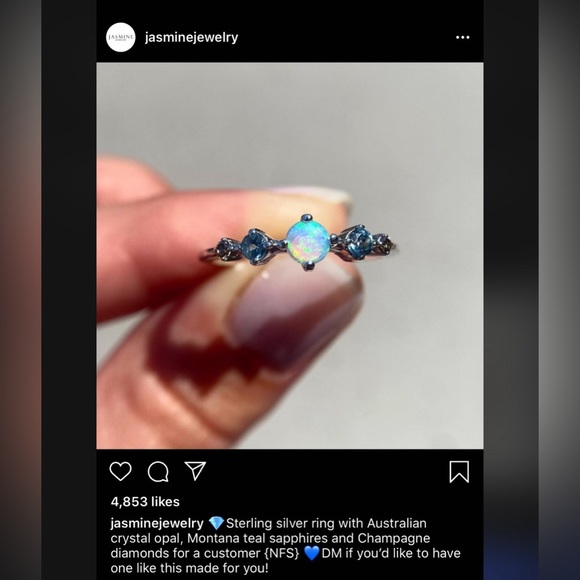 Jasmine jewelry - Picture 10 of 11